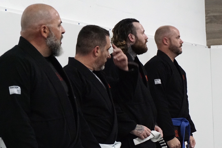 Jiu Jitsu Programs