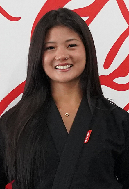 Coach Chloe Chen