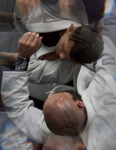 adult jiu jitsu sparring